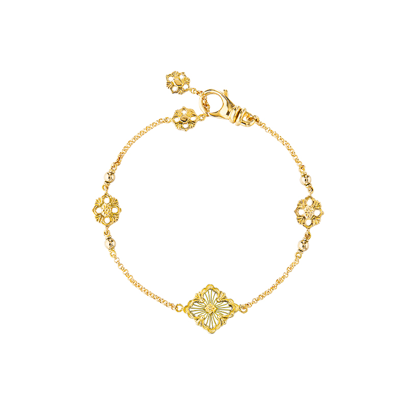 buccellati opera tulle bracelet