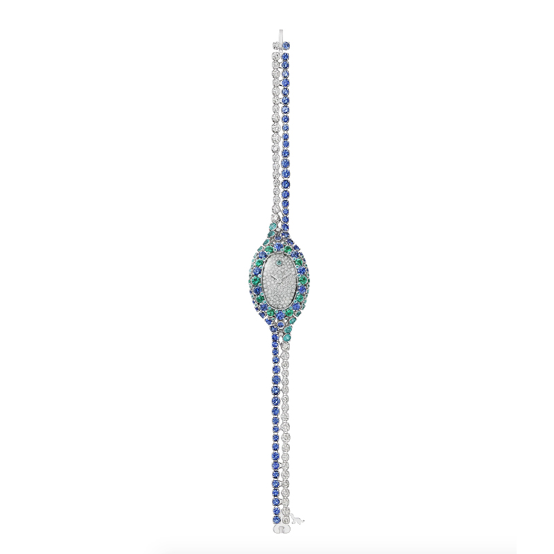 cartier baignoire jewellery
