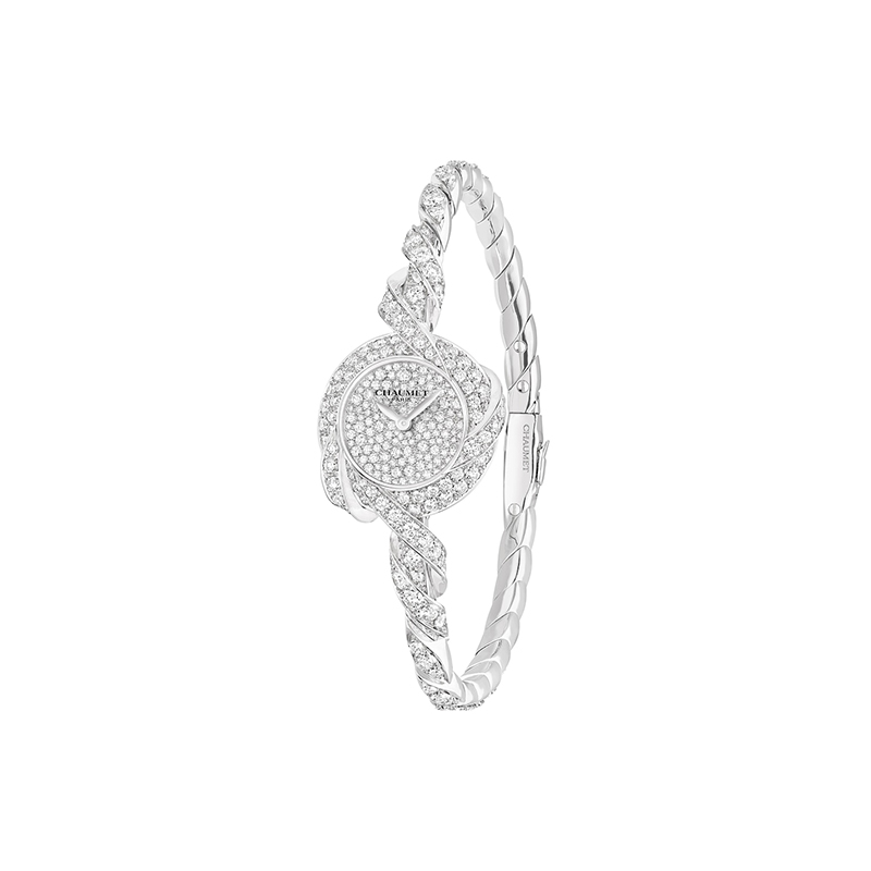 chaumet torsade watch