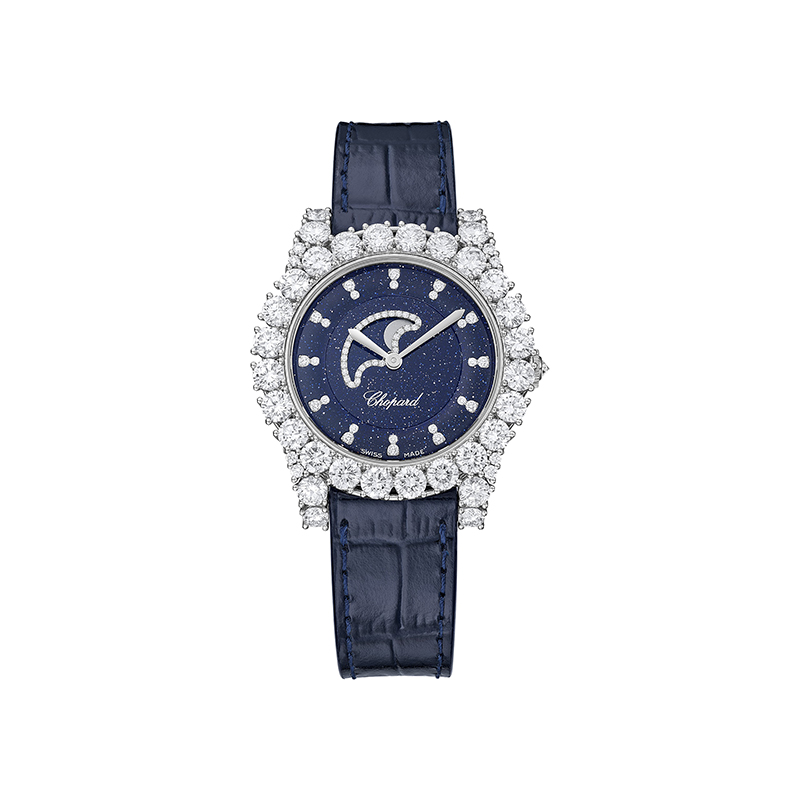 chopard l'heure du diamant
