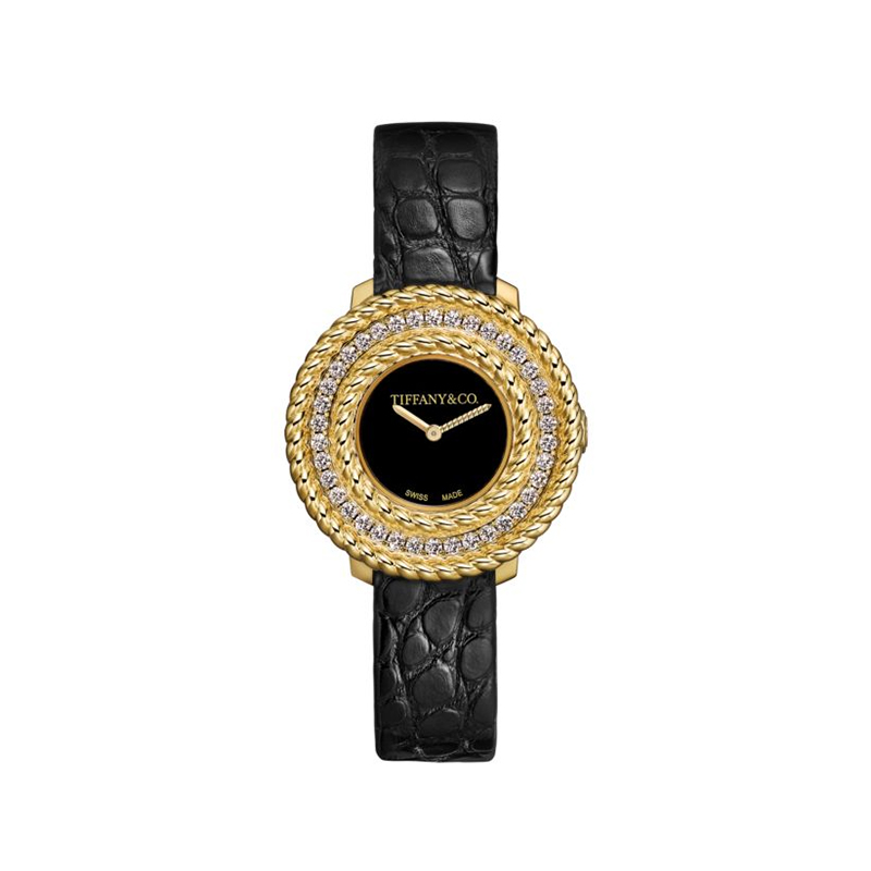 tiffany & co. rope watch