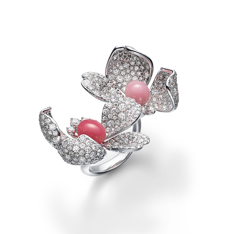 mikimoto high jewellery