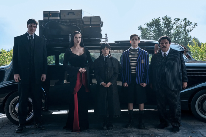 wednesday season 2