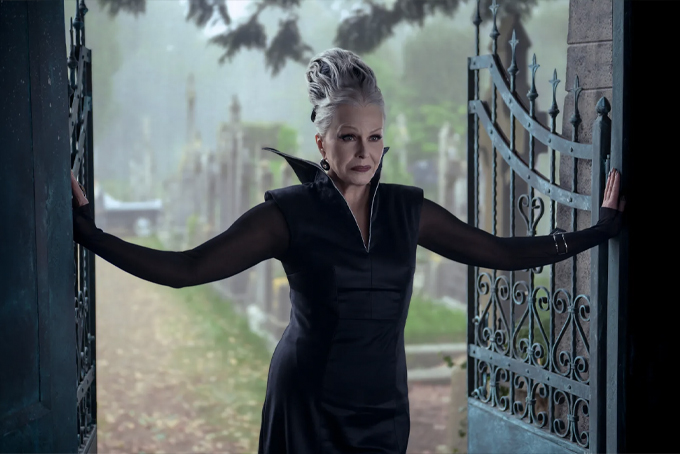 wednesday season 2
