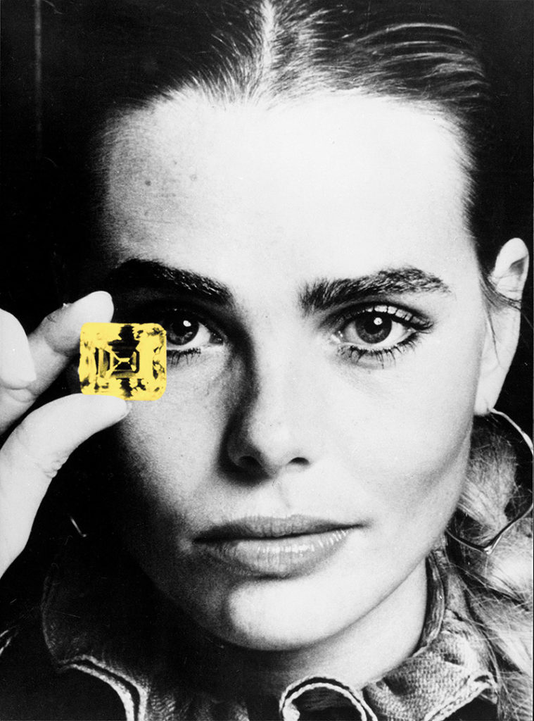 margaux hemingway soleil d'or diamond fred
