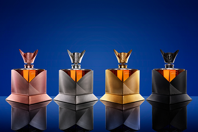 luxury whisky