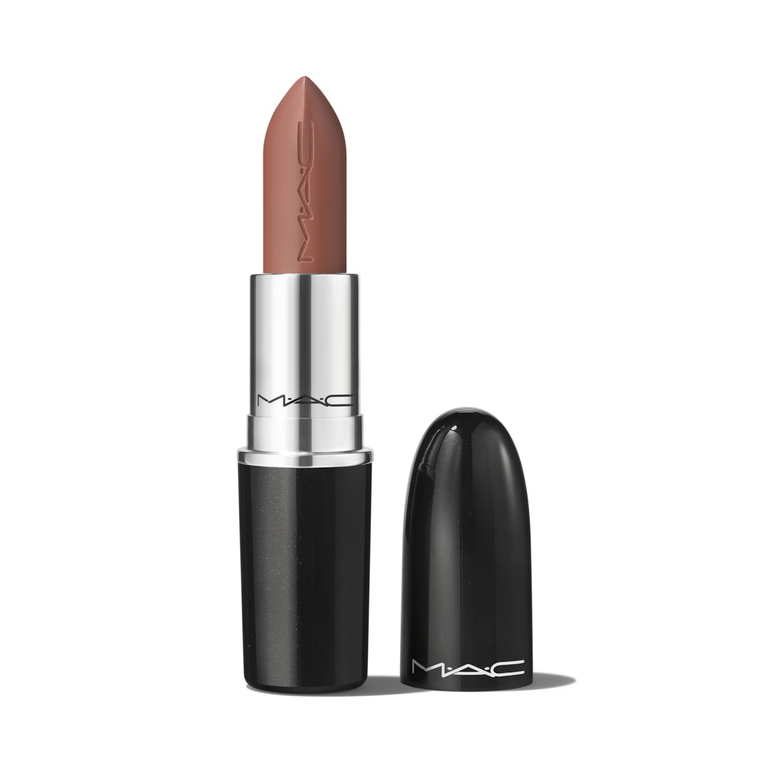 MAC Lustreglass Sheer Shine Lipstick in Alone Time