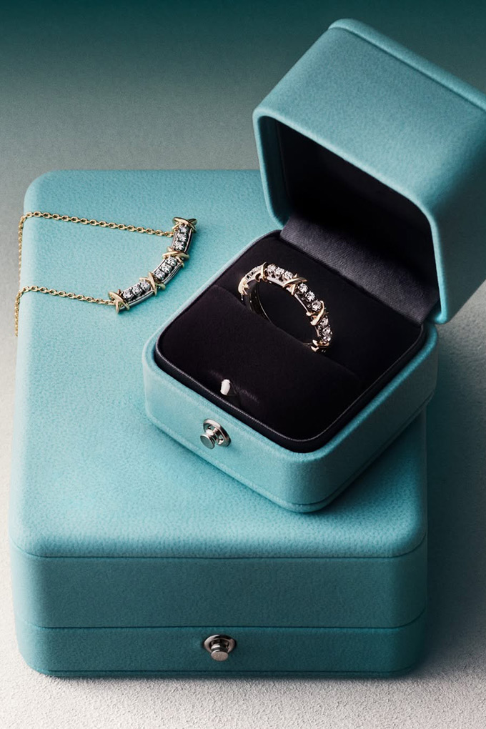 how to clean jewellery tiffany co sixteen stone