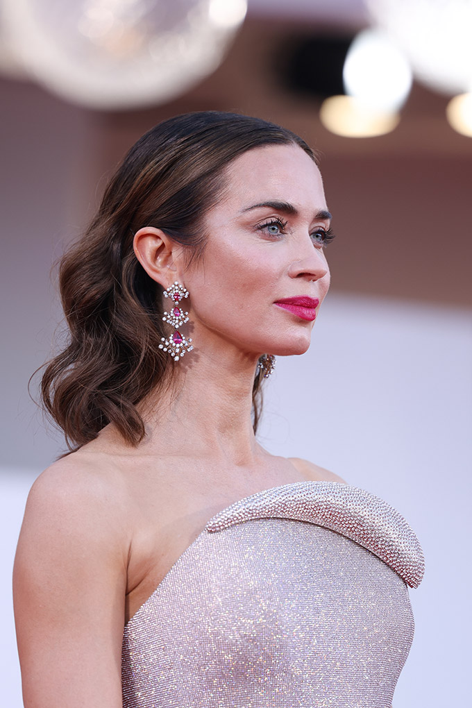 emily blunt venice