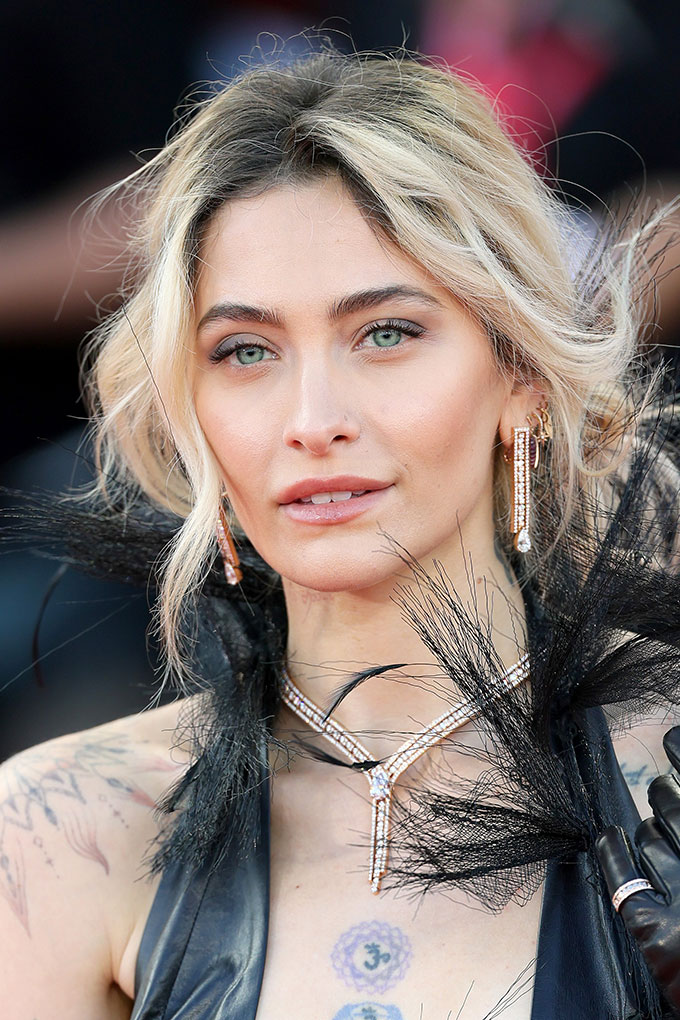 paris jackson venice