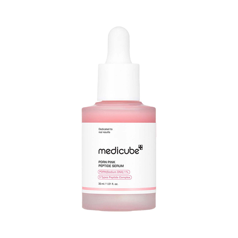 Medicube PDRN Pink Peptide Glow Serum