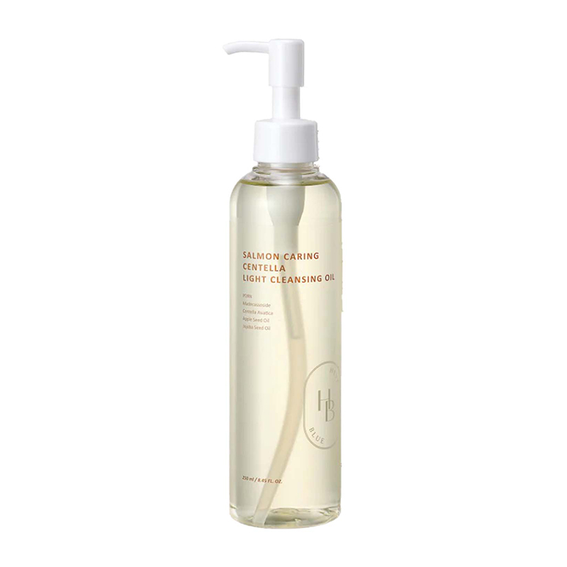 Heveblue Salmon Caring Centella Light Cleansing Oil