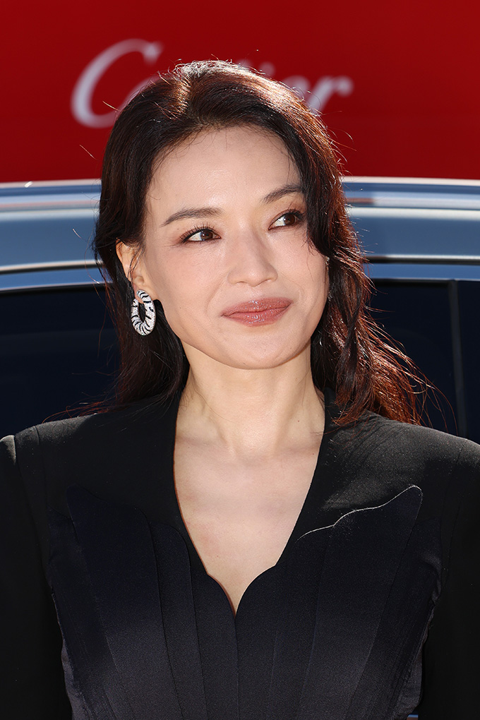 shu qi