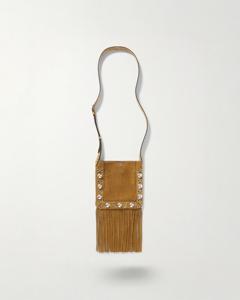 Studded Shine bag main image 0
