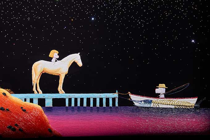 Woo Kukwon's first solo exhibition