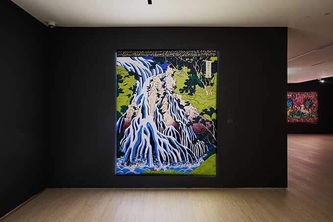 Woo Kukwon’s first solo exhibition