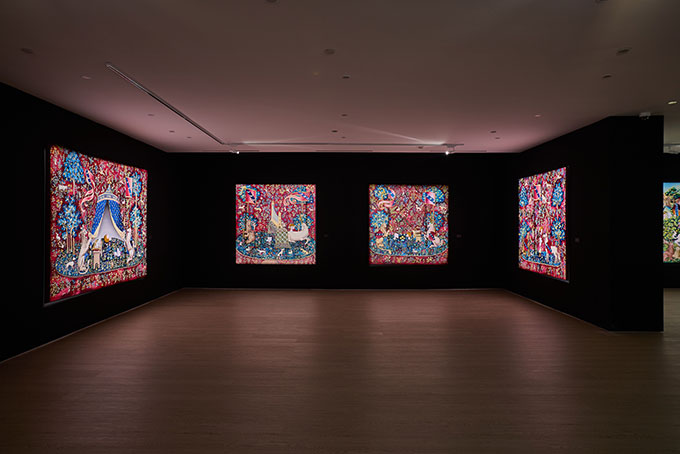 Woo Kukwon’s first solo exhibition