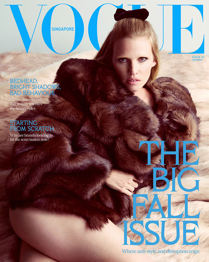 Vogue Singapore July/August 2021 セレーナゴメス Selena Gomez is Vogue Singapore's cover star for the July