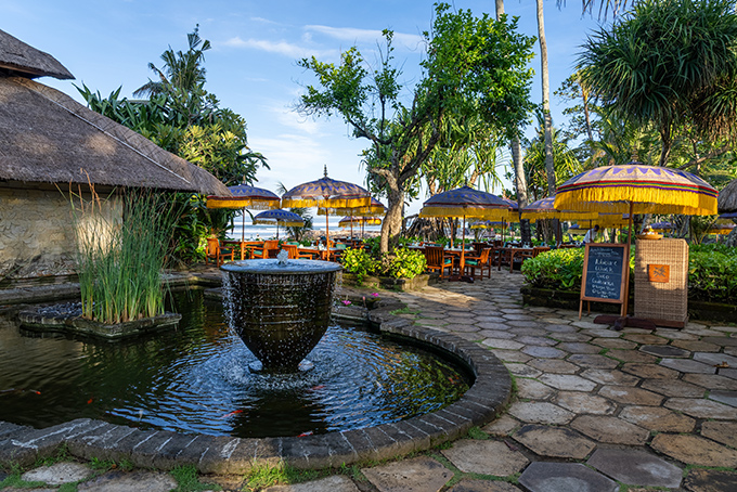oberoi bali