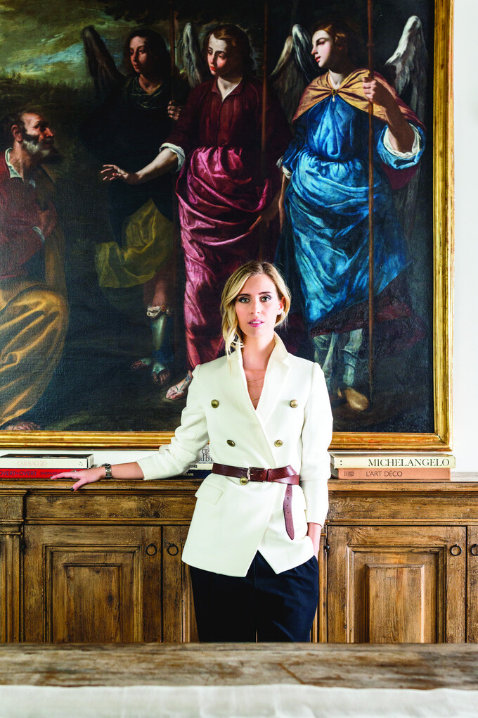 Brunello Cucinelli's spring/summer 2026 collection draws from the