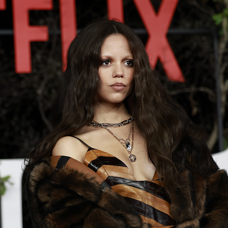 Jenna Ortega
