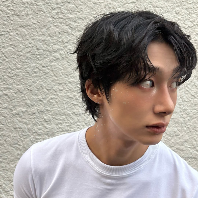 Monsta X's Hyungwon