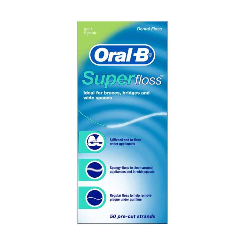Oral-B