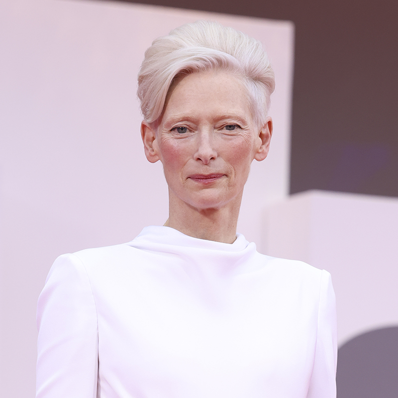 Tilda Swinton