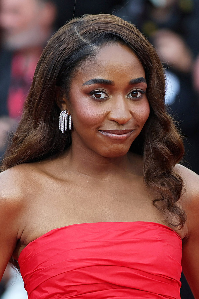ayo edebiri venice film festival