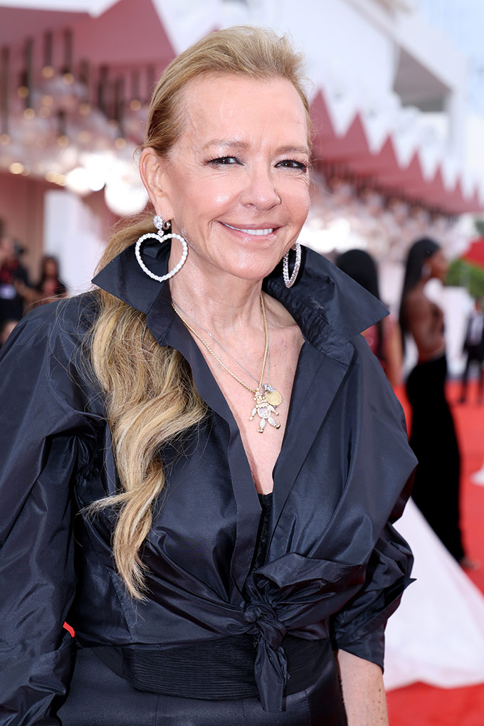caroline scheufele chopard venice film festival
