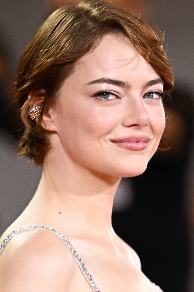 emma stone venice film festival