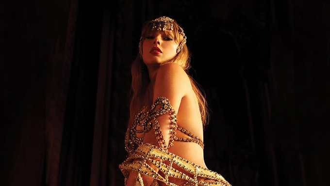 Taylor Swift's 'The Life of a Showgirl' Album Explores Vulnerability Under Fame's Glare