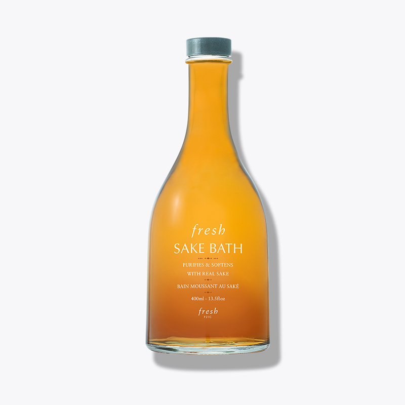 Fresh Sake Bath