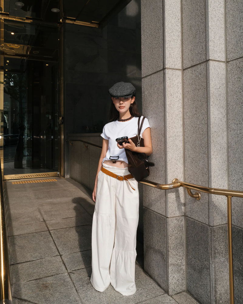 The best street style from the Seoul Fashion Week spring/summer 2026 shows