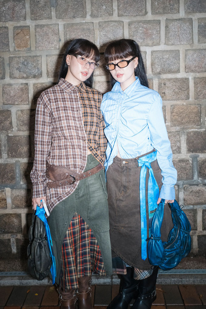 The best street style from the Seoul Fashion Week spring/summer 2026 shows