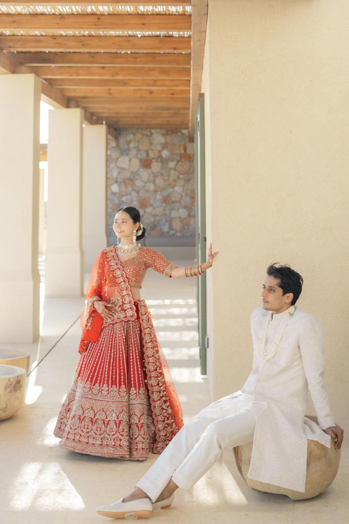 Wedding Reception Engagement Couple Matching Dress Indian 12 My Wedding  Ideas Indian Wedding Outfits, Party Wear