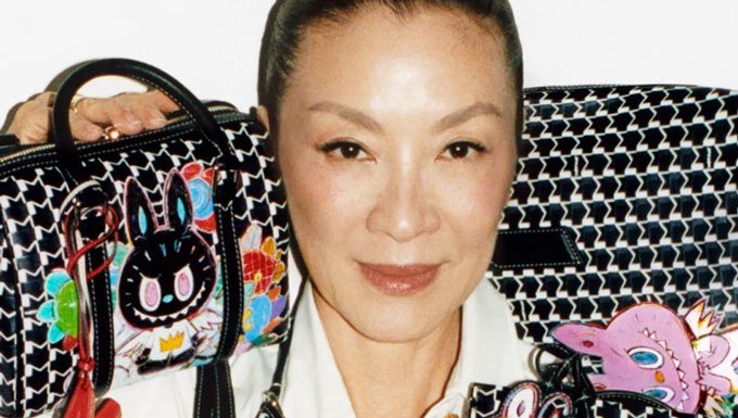 Labubu is turning 10! To celebrate, its creator Kasing Lung Is