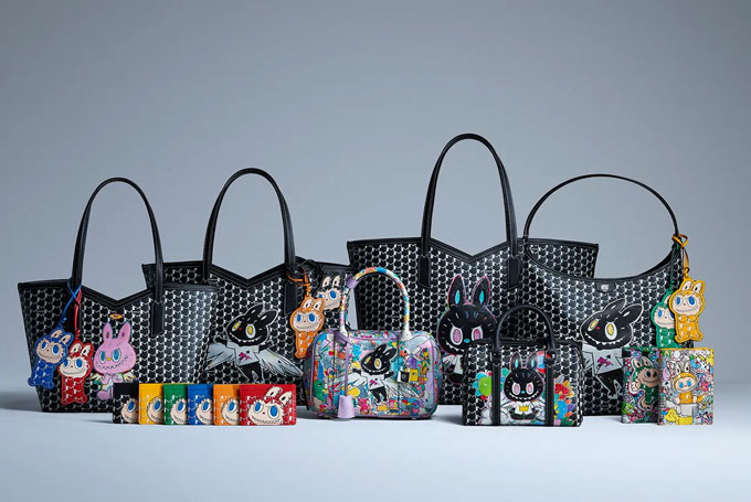 Labubu is turning 10! To celebrate, its creator Kasing Lung