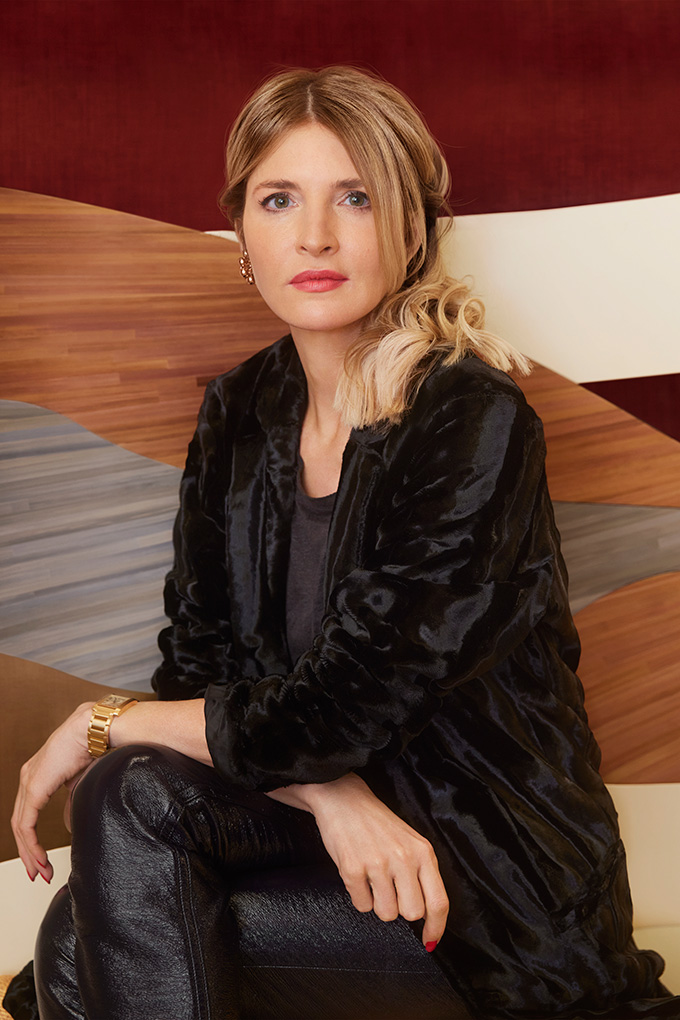 cartier marie-laure cerede interview watch