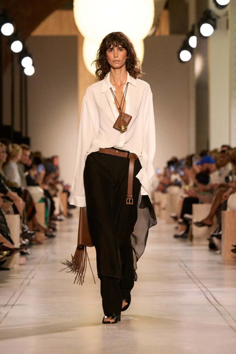 صيحات موضة جديدة لربيع 2026