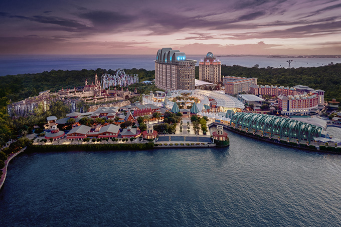 Resorts World Sentosa