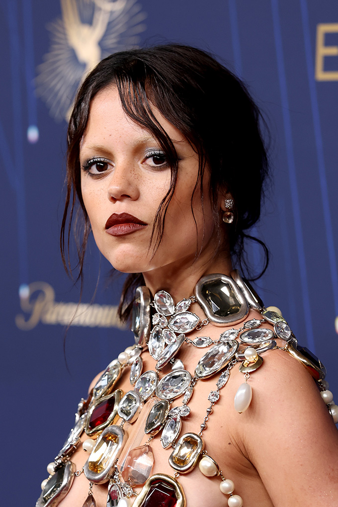 2025 Emmys beauty