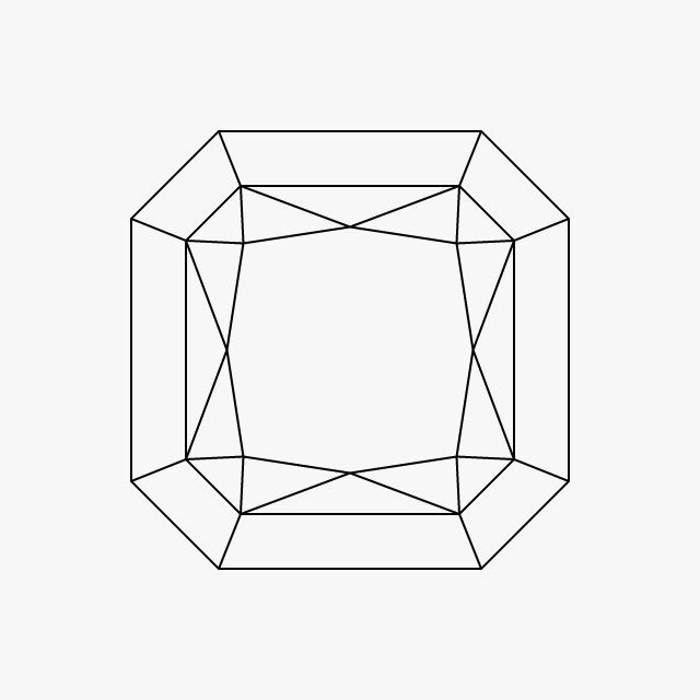 radiant cut diamond