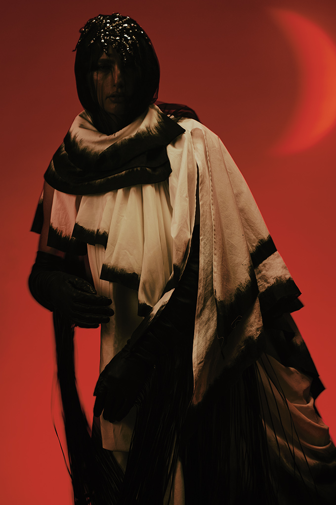 fashion graduates collection