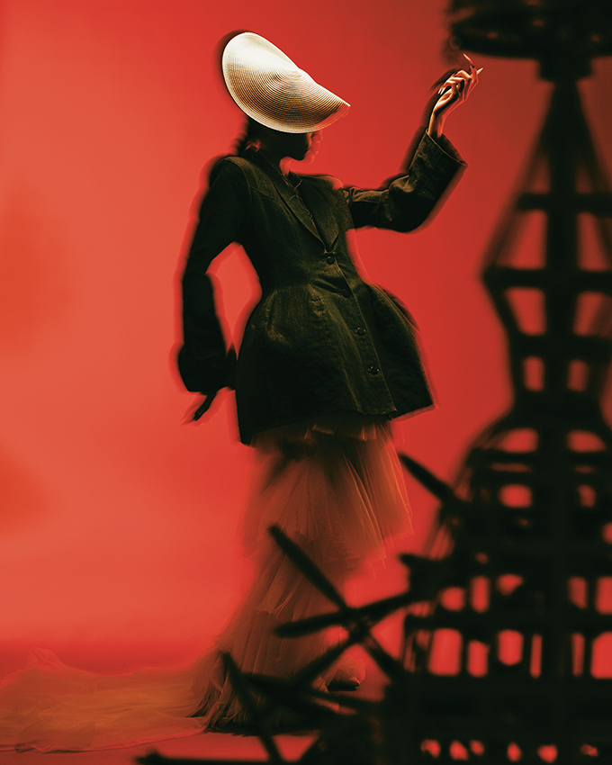Putri Adif's graduate collection