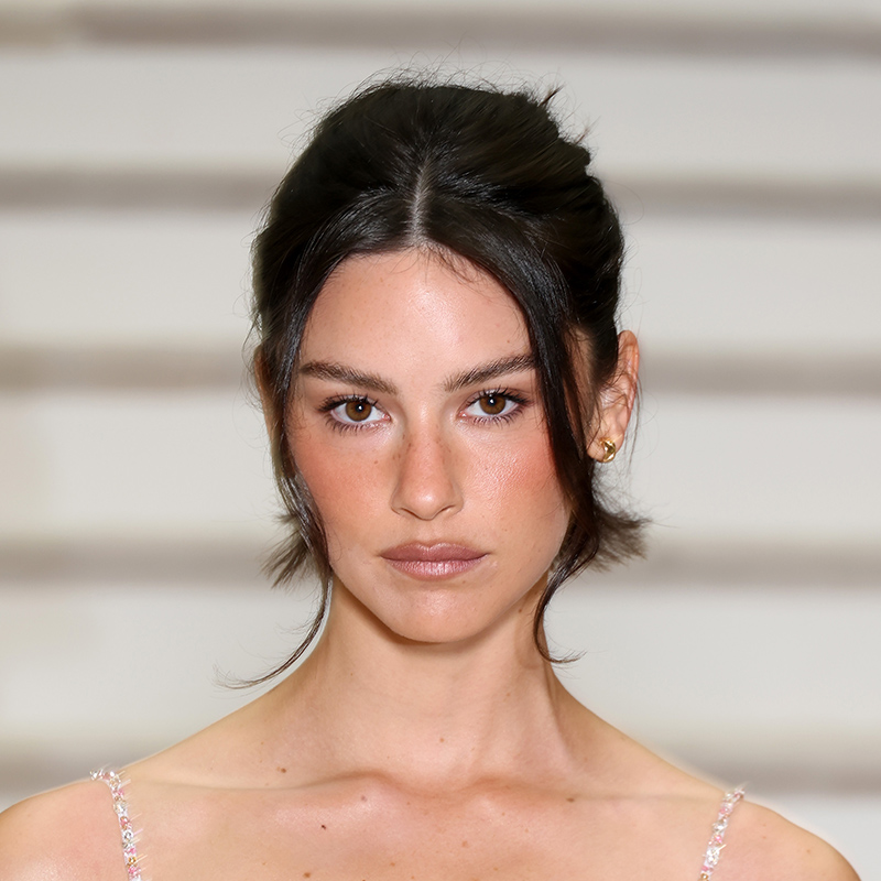 PARIS, FRANCE - JULY 08: (EDITORIAL USE ONLY - For Non-Editorial use please seek approval from Fashion House) Gracie Abrams attends the Chanel Haute Couture Fall/Winter 2025/2026 show as part of Paris Fashion Week on July 08, 2025 in Paris, France. (Photo by Pascal Le Segretain/Getty Images)