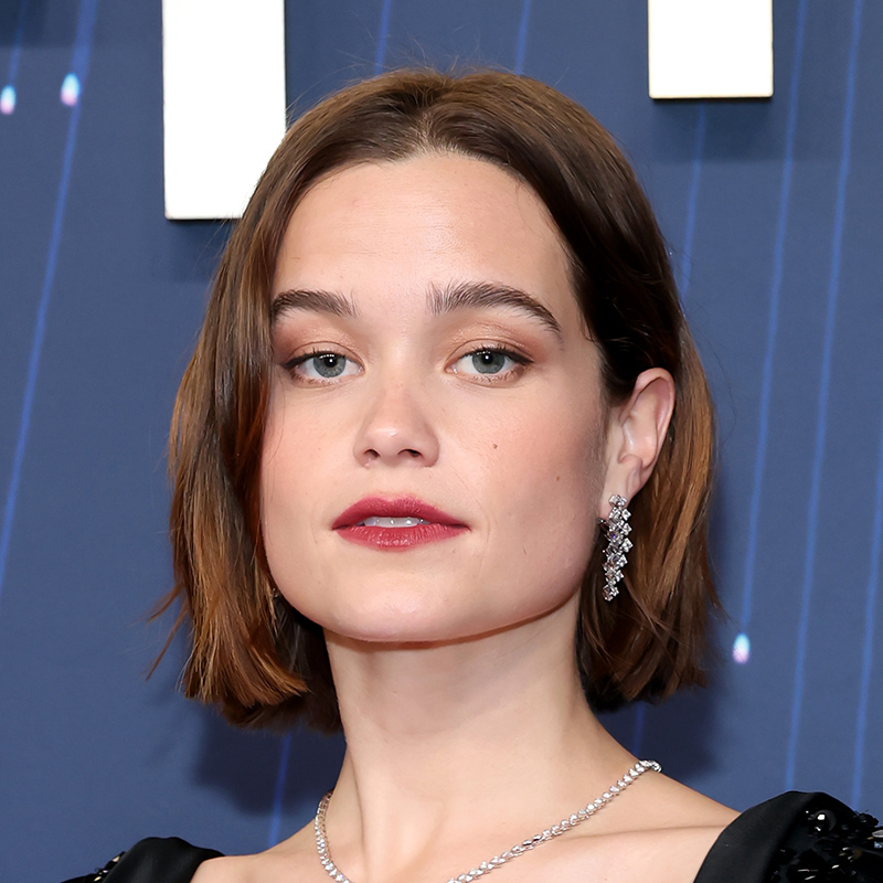LOS ANGELES, CALIFORNIA - SEPTEMBER 14: Sarah Catherine Hook attends the 77th Primetime Emmy Awards at Peacock Theater on September 14, 2025 in Los Angeles, California. (Photo by Amy Sussman/Getty Images)
