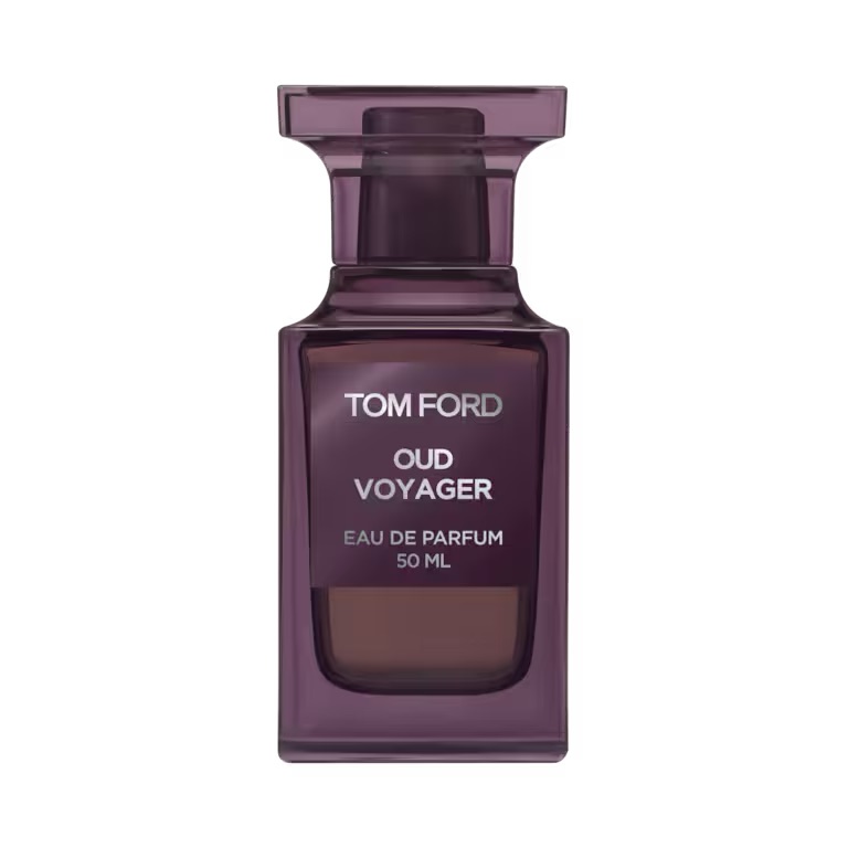 Tom Ford perfume purple bottle