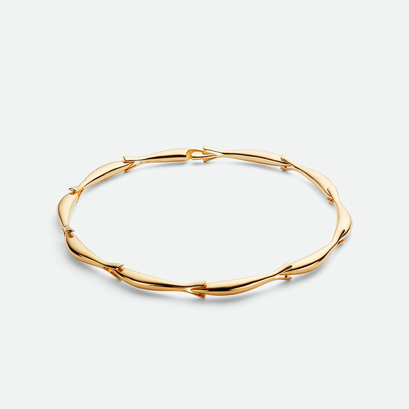 bottega veneta necklace