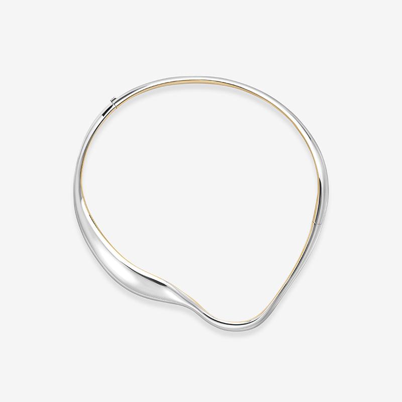 jessica mccormack rush hour torque necklace